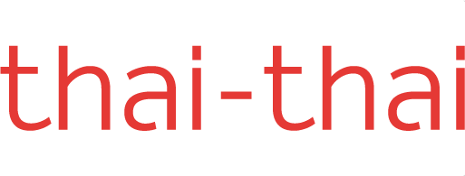 Logo thai-thai