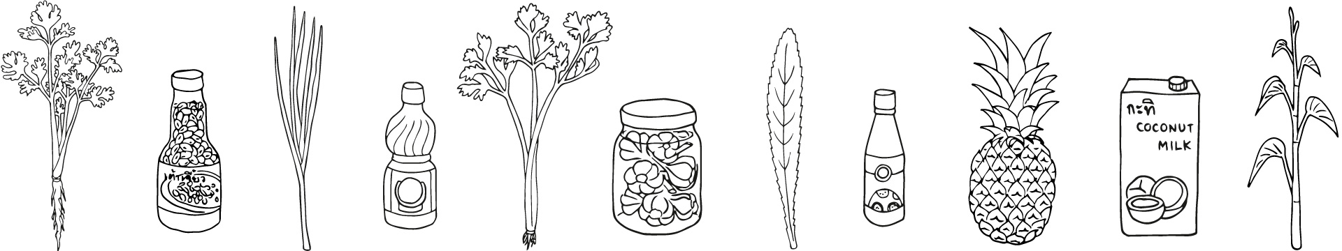 Banner Zutaten