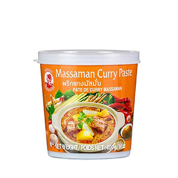 Massaman Currypaste