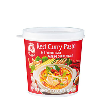 Rote Currypaste
