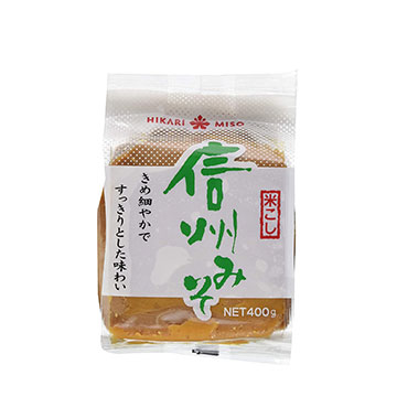 Miso Paste