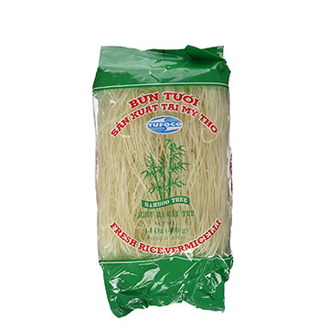 Reis Vermicelli Bamboo