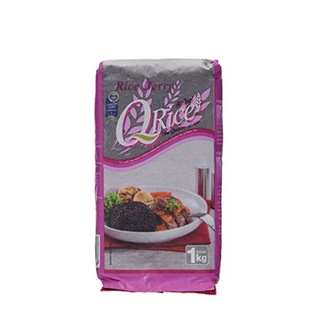 Riceberry Reis