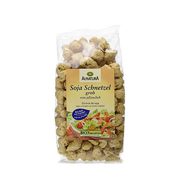 Soja Schnetzel